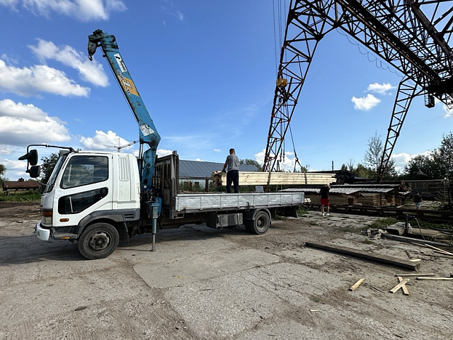 Сдаётся склад металлопроката, козловой кран 10т,  дополнительная мощность  600 кВт